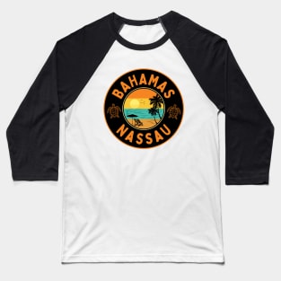 Nassau Baseball T-Shirt